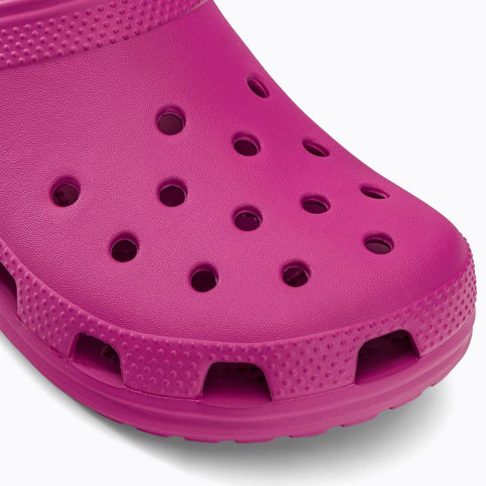 Žabky Crocs Classic pink 10001-6SV 8