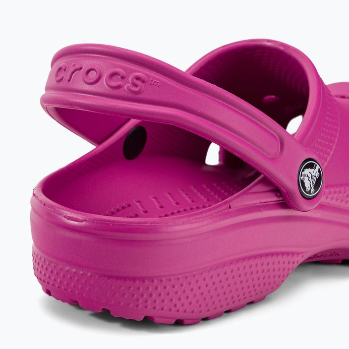 Žabky Crocs Classic pink 10001-6SV 10