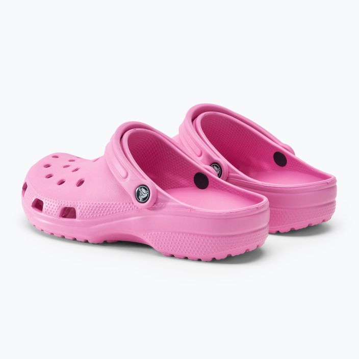 Pánské žabky Crocs Classic taffy pink 4