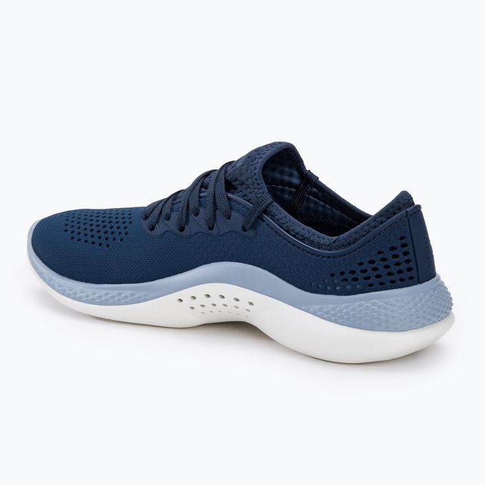 Dámské boty Crocs LiteRide 360 Pacer navy/blue grey 3
