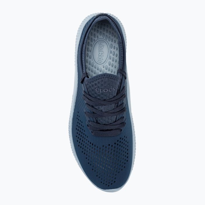 Dámské boty Crocs LiteRide 360 Pacer navy/blue grey 5