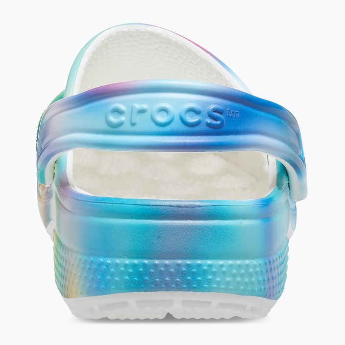 Žabky Crocs Classic Solarized Clog v barvě 207556-94S 14