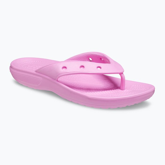 Žabky Crocs Classic Crocs Flip Pink 207713-6SW 9