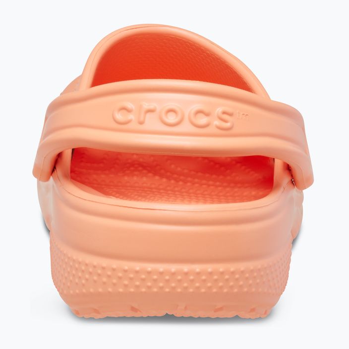 Žabky Crocs Classic orange 10001-83E 13