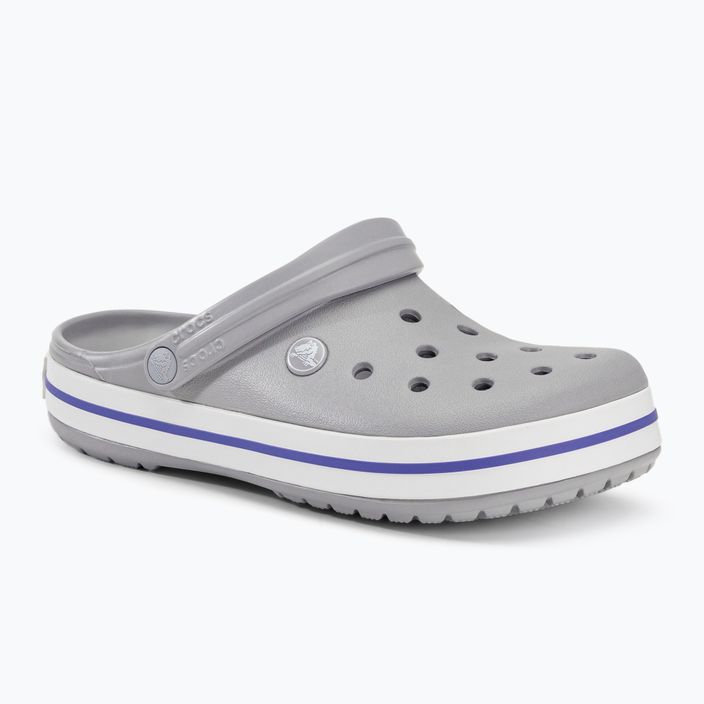 Žabky Crocs Crocband grey 11016-1FH