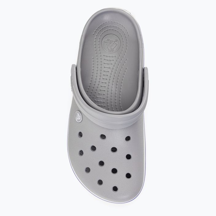 Žabky Crocs Crocband grey 11016-1FH 7