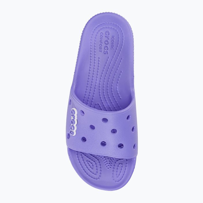 Žabky Crocs Classic Crocs Slide fialové 206121-5PY 6