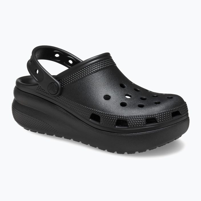 Dětské žabky Crocs Classic Cutie Clog black