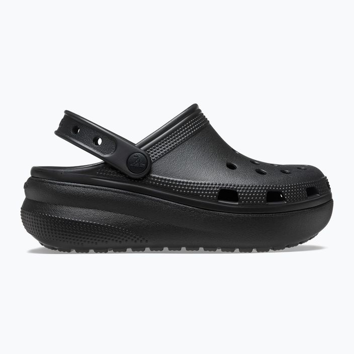 Dětské žabky Crocs Classic Cutie Clog black 2