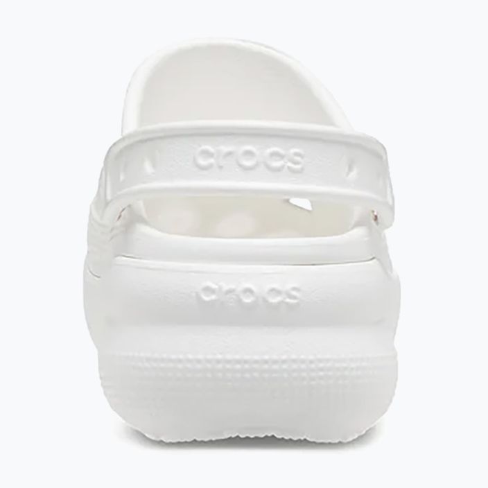 Dětské žabky Crocs Classic Cutie Clog white 4