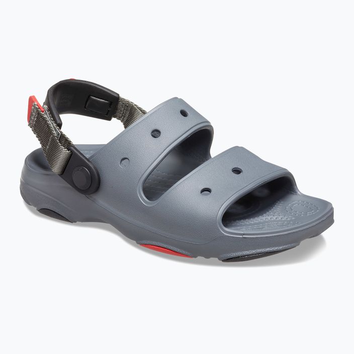 Dětské sandály  Crocs All Terrain slate grey 9