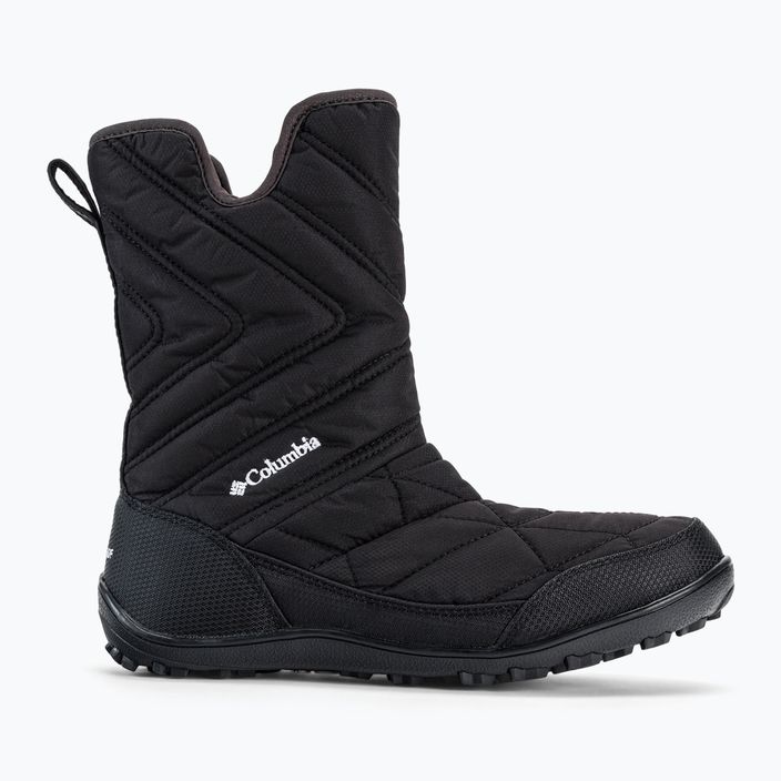 Dětské zimní boty Columbia Minx Slip III černé 1803901 2