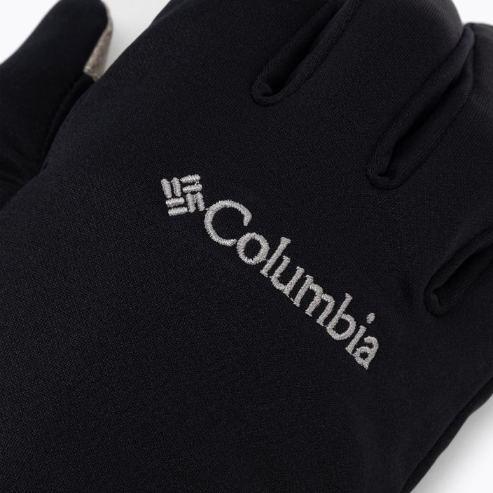Columbia Omni-Heat Touch II Liner trekingové rukavice černé 1827791 4