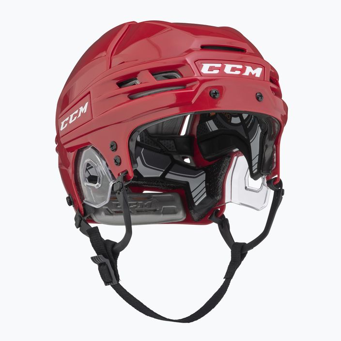 Hokejová helma  CCM Tacks 910 red