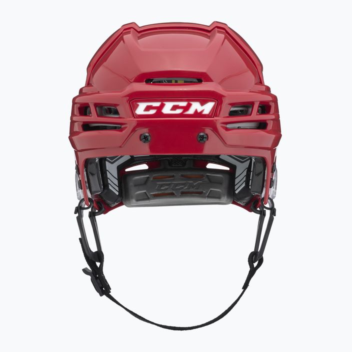 Hokejová helma  CCM Tacks 910 red 2