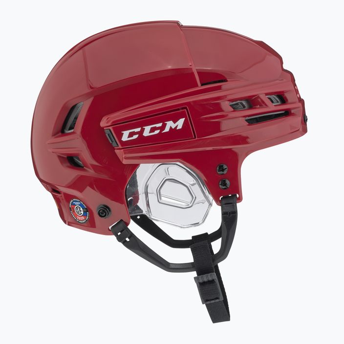 Hokejová helma  CCM Tacks 910 red 3
