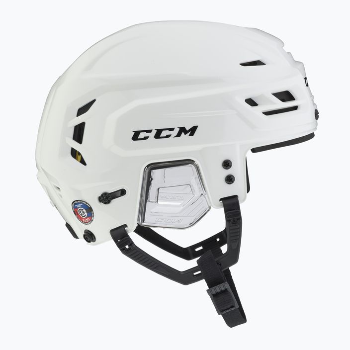 Hokejová helma  CCM Tacks 210 white 3