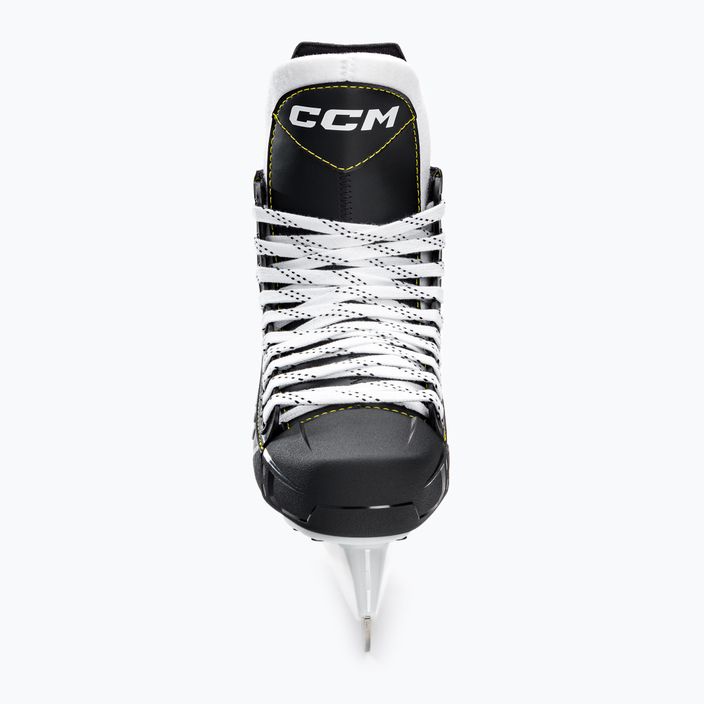 Hokejové brusle CCM Tacks AS-550 černé 4021499 4