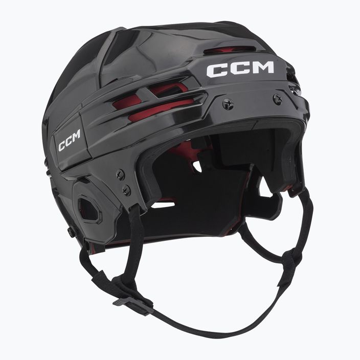 Hokejová helma CCM Tacks 70 černá 4109843 9