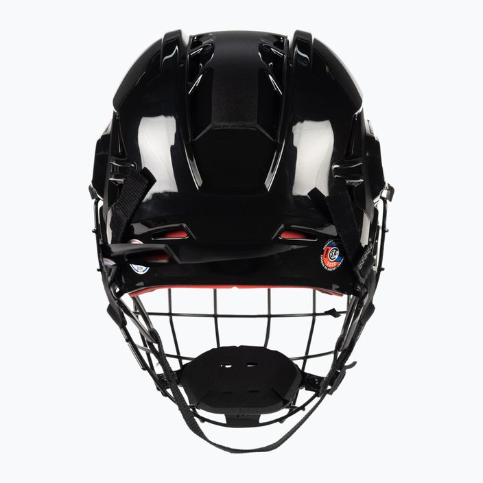 Hokejová helma CCM Tacks 70 Combo černá 4109852 3