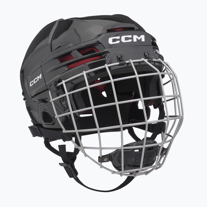 Hokejová helma CCM Tacks 70 Combo černá 4109852 11