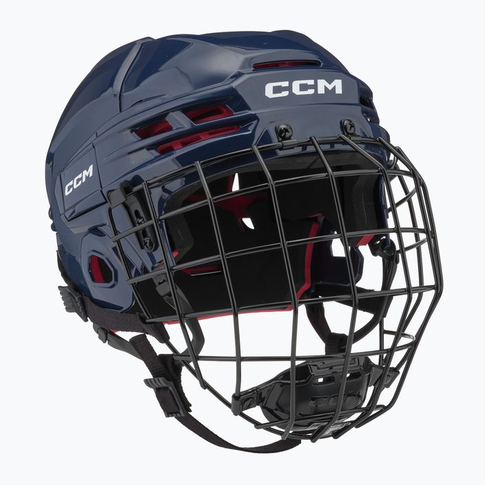 Hokejová helma  CCM Tacks 70 Combo navy