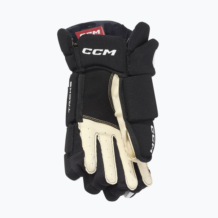 Hokejové rukavice CCM Tacks AS-550 černé 4109937 8