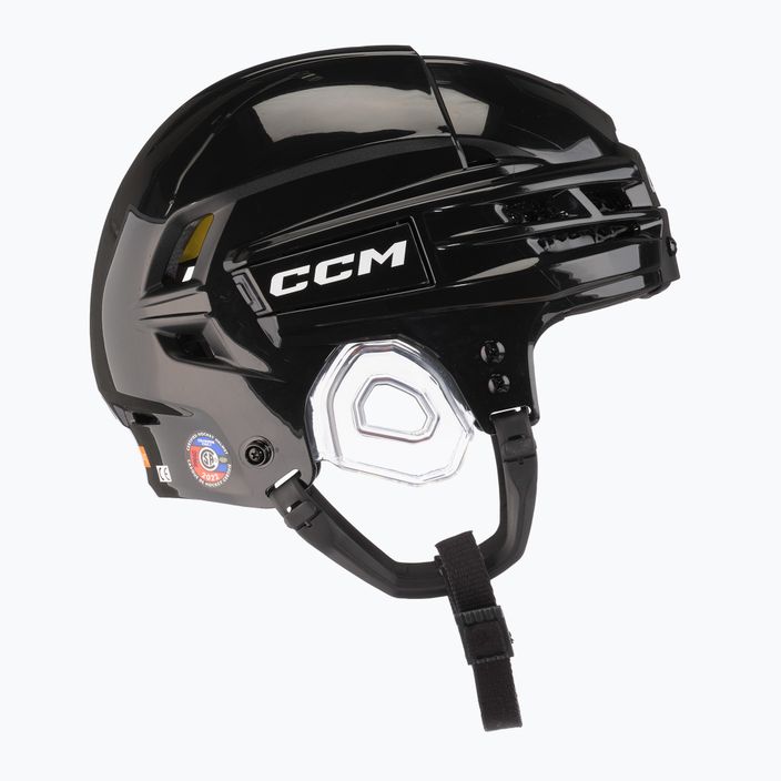 Hokejová helma  CCM Tacks 720 black 3