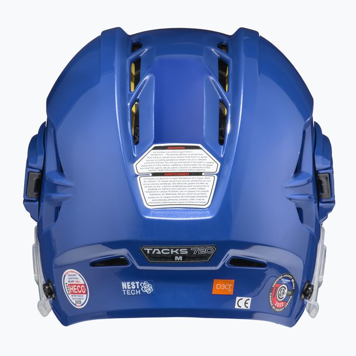 Hokejová helma  CCM Tacks 720 royal 4