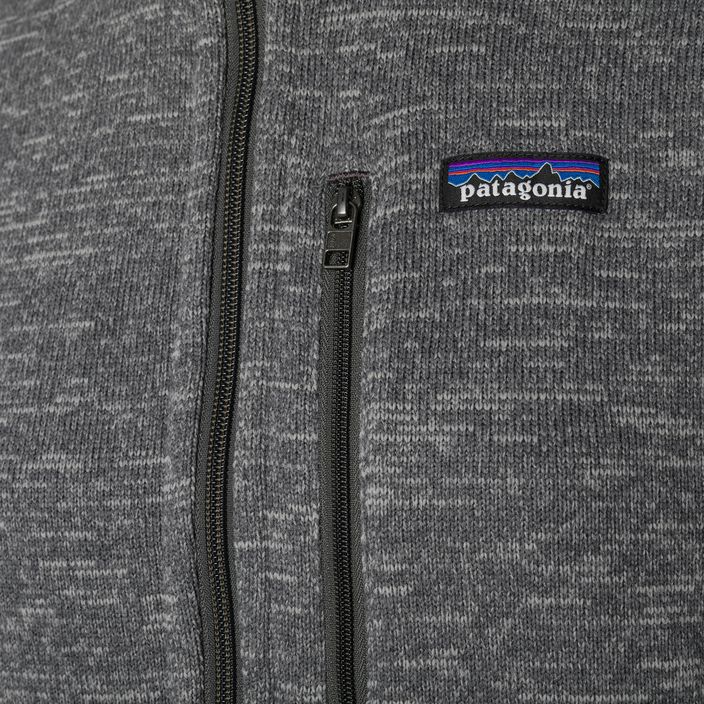 Pánská trekingová mikina Patagonia Better Sweater Fleece nickel 5