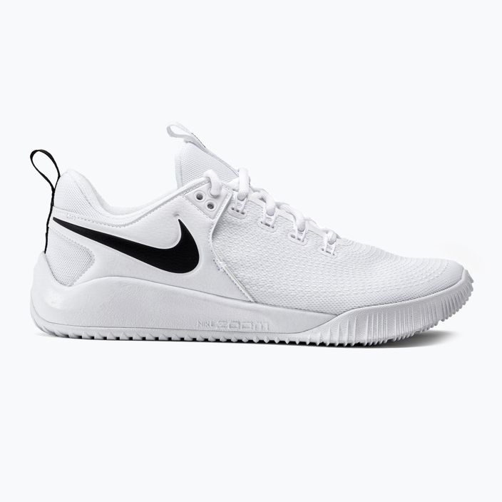 Pánské volejbalové boty Nike Air Zoom Hyperace 2 white AR5281-101 2