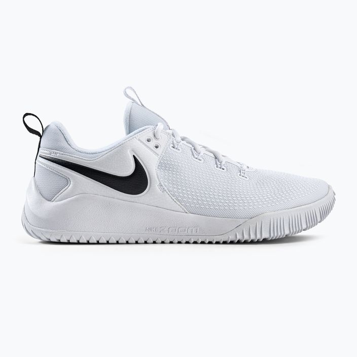 Pánské volejbalové boty Nike Air Zoom Hyperace 2 white and black AR5281-101 2