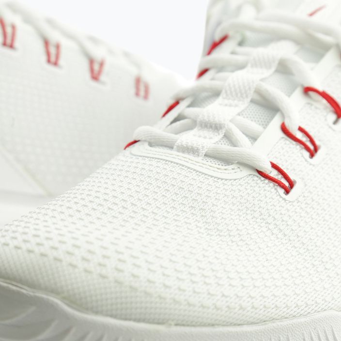 Pánské volejbalové boty Nike Air Zoom Hyperace 2 white and red AR5281-106 9