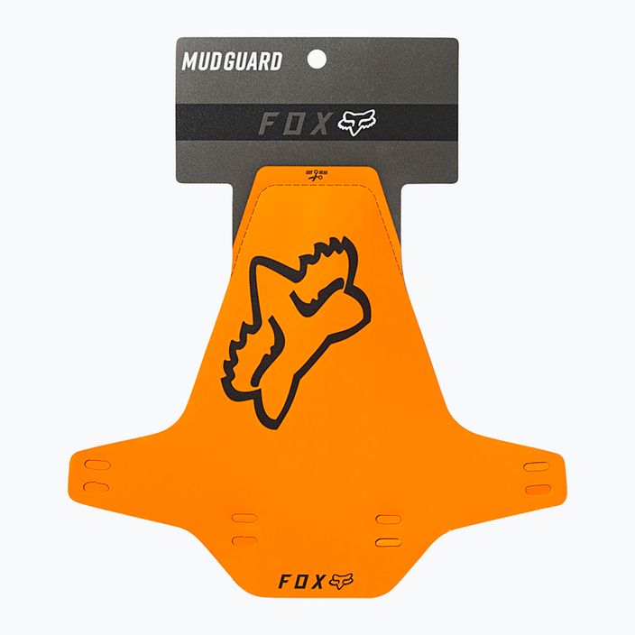 Blatník na kolo Fox Racing Mud Guard oranžový 25665_009_OS