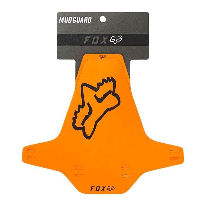 Blatník na kolo Fox Racing Mud Guard oranžový 25665_009_OS 2
