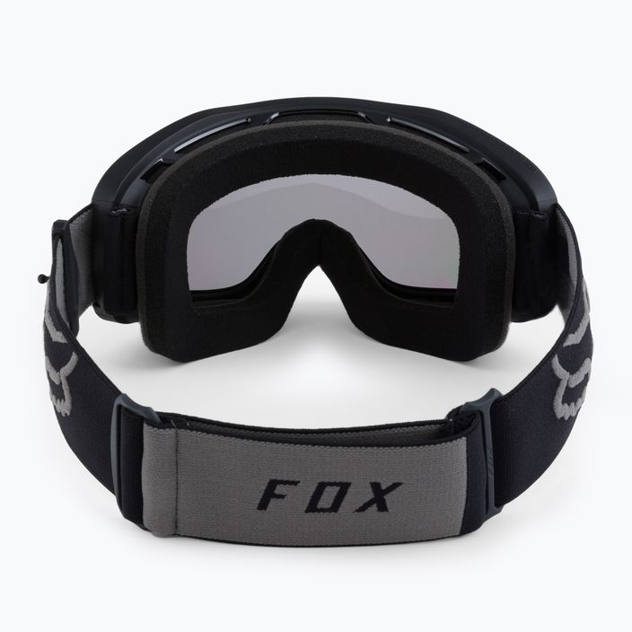 Fox Racing Main Stray Black cyklistické brýle černé 26536_001 3