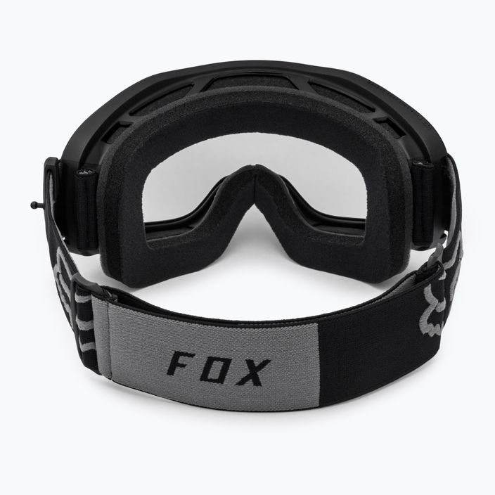 Cyklistické brýle FOX Main Stray černé 25834_001_OS 3
