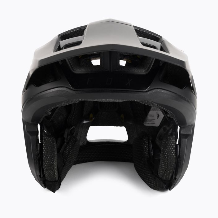 Cyklistická helma Fox Dropframe Pro černá 26800 2