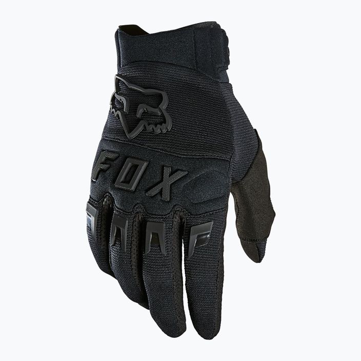 Pánské cyklistické rukavice Fox Dirtpaw černé 25796 5