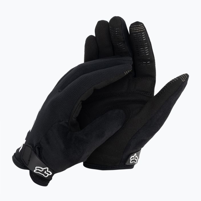 Pánské cyklistické rukavice Fox Ranger Gel black 27166_001_M