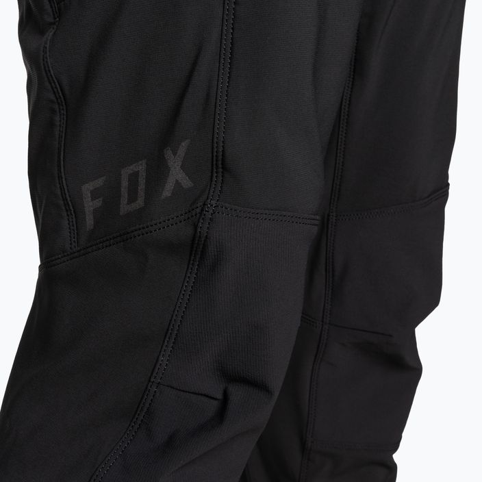 FOX Defend Fire pánské cyklistické kalhoty černé 28702_001_30 3