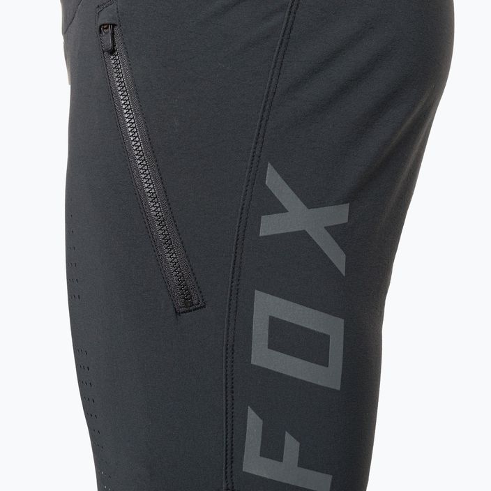 Pánské ochranné cyklistické kalhoty Fox Flexair černé 29323_001 3