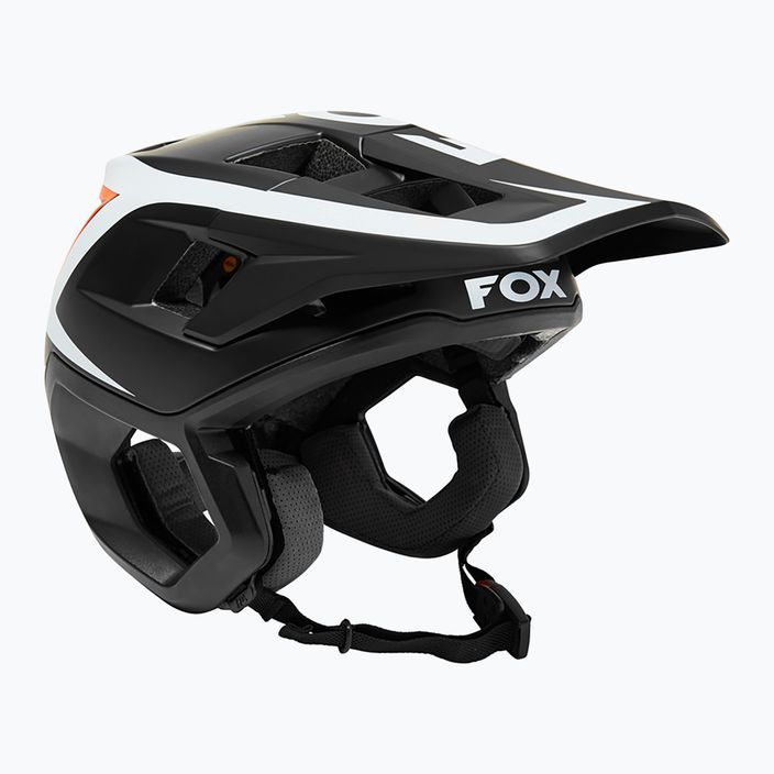 Cyklistická přilba Fox Racing Dropframe Pro Dvide černá 29396_001 6