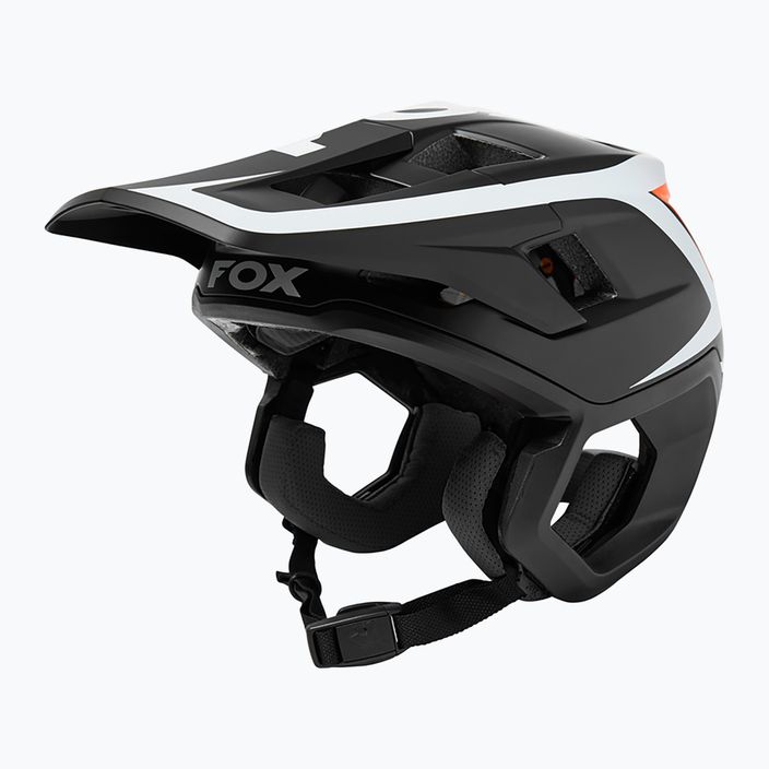 Cyklistická přilba Fox Racing Dropframe Pro Dvide černá 29396_001 7