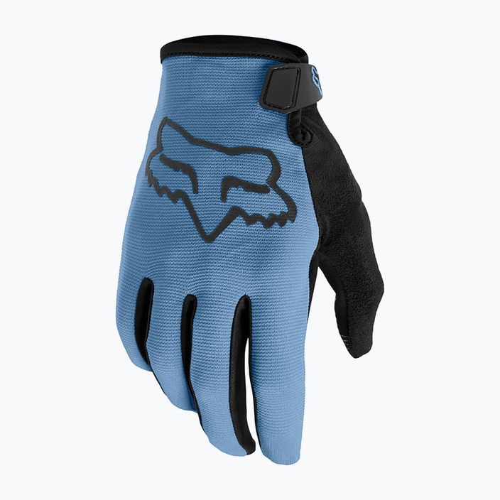Cyklistické rukavice Fox Racing Ranger modré 27162_157 5