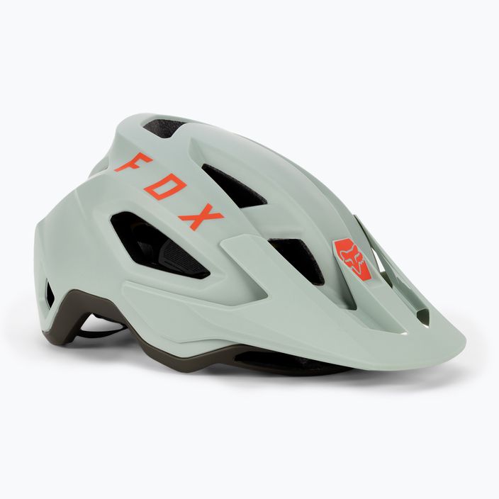 Cyklistická helma Fox Racing Speedframe zelená 26840_341