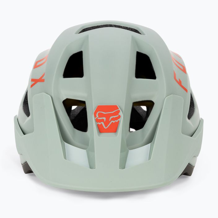 Cyklistická helma Fox Racing Speedframe zelená 26840_341 2