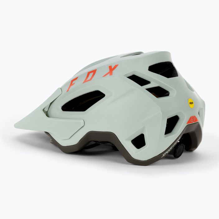 Cyklistická helma Fox Racing Speedframe zelená 26840_341 4