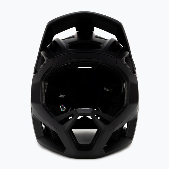 Cyklistická helma Fox Racing Proframe RS černá 29862_001 2