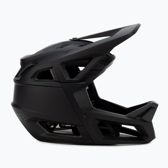 Cyklistická helma Fox Racing Proframe RS černá 29862_001 3